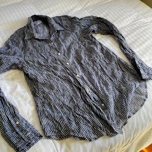 American Colors by Alex Lehr. Classic grey/blue shirt